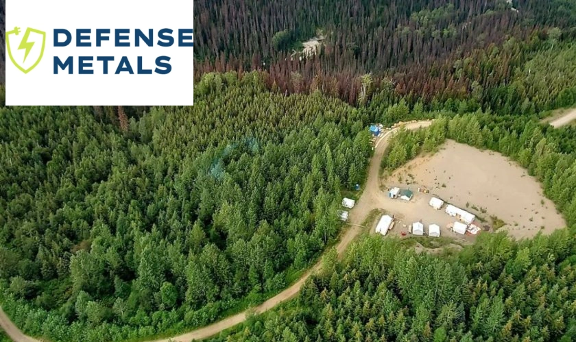 Defense Metals Strengthens Leadership for Wicheeda Project